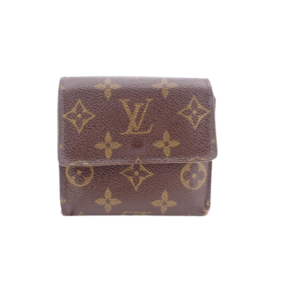 Monogram Elise Wallet