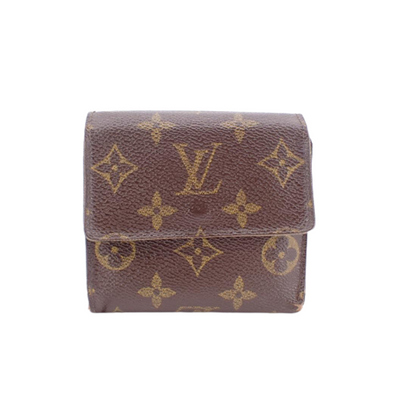 Monogram Elise Wallet