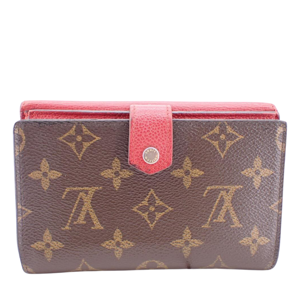 Monogram Compact Wallet