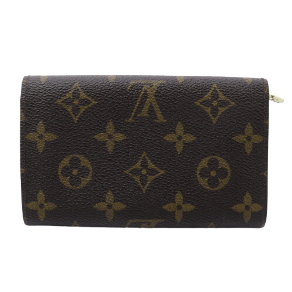 Monogram Tresor Wallet