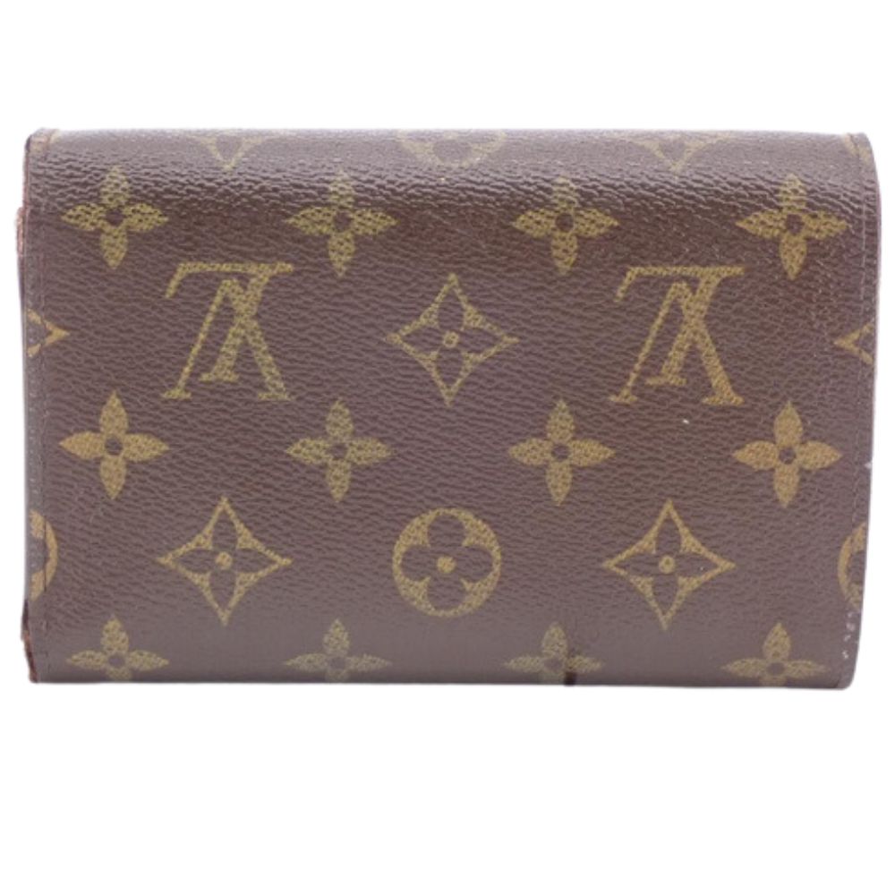 Monogram Tresor Wallet