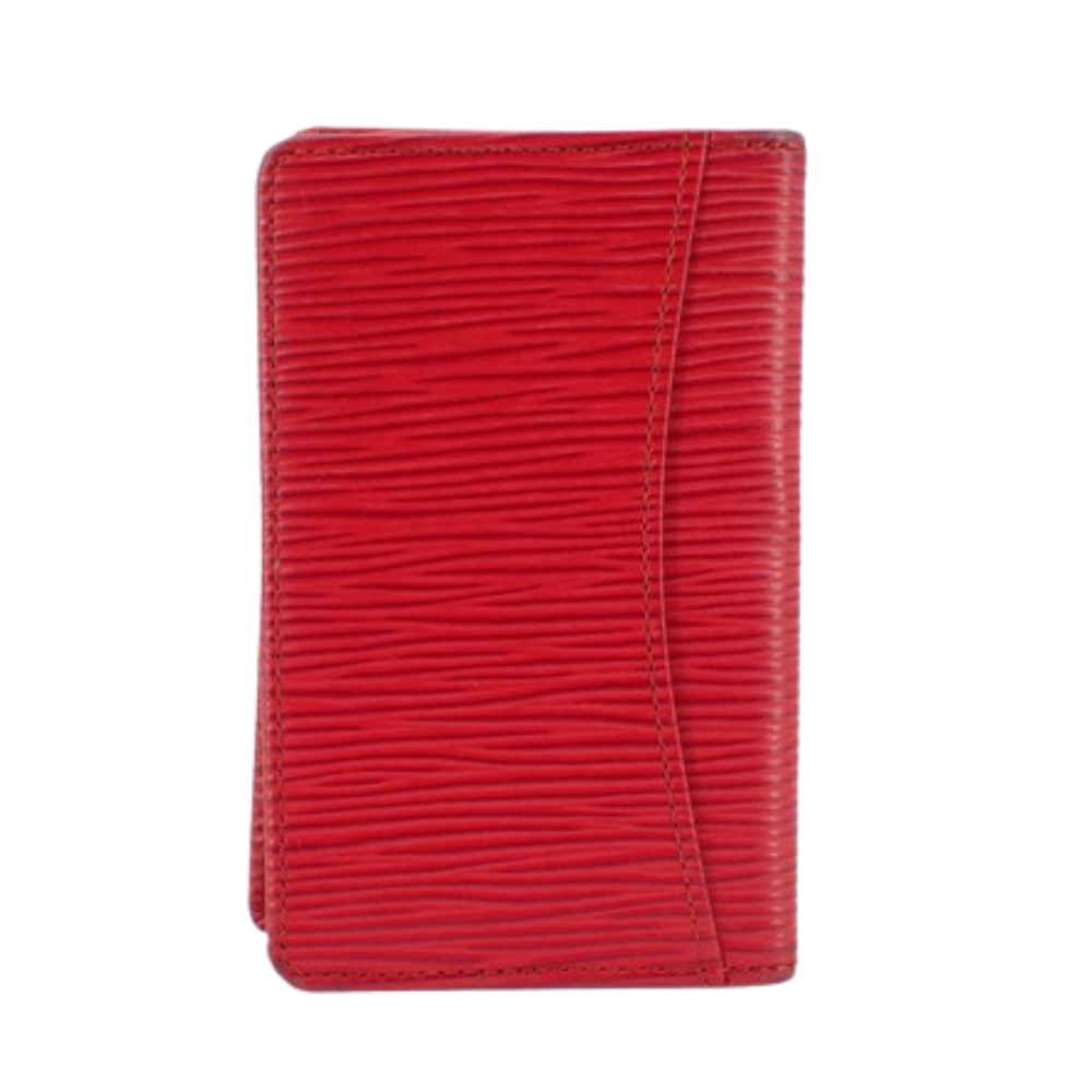 Epi Red Card Case