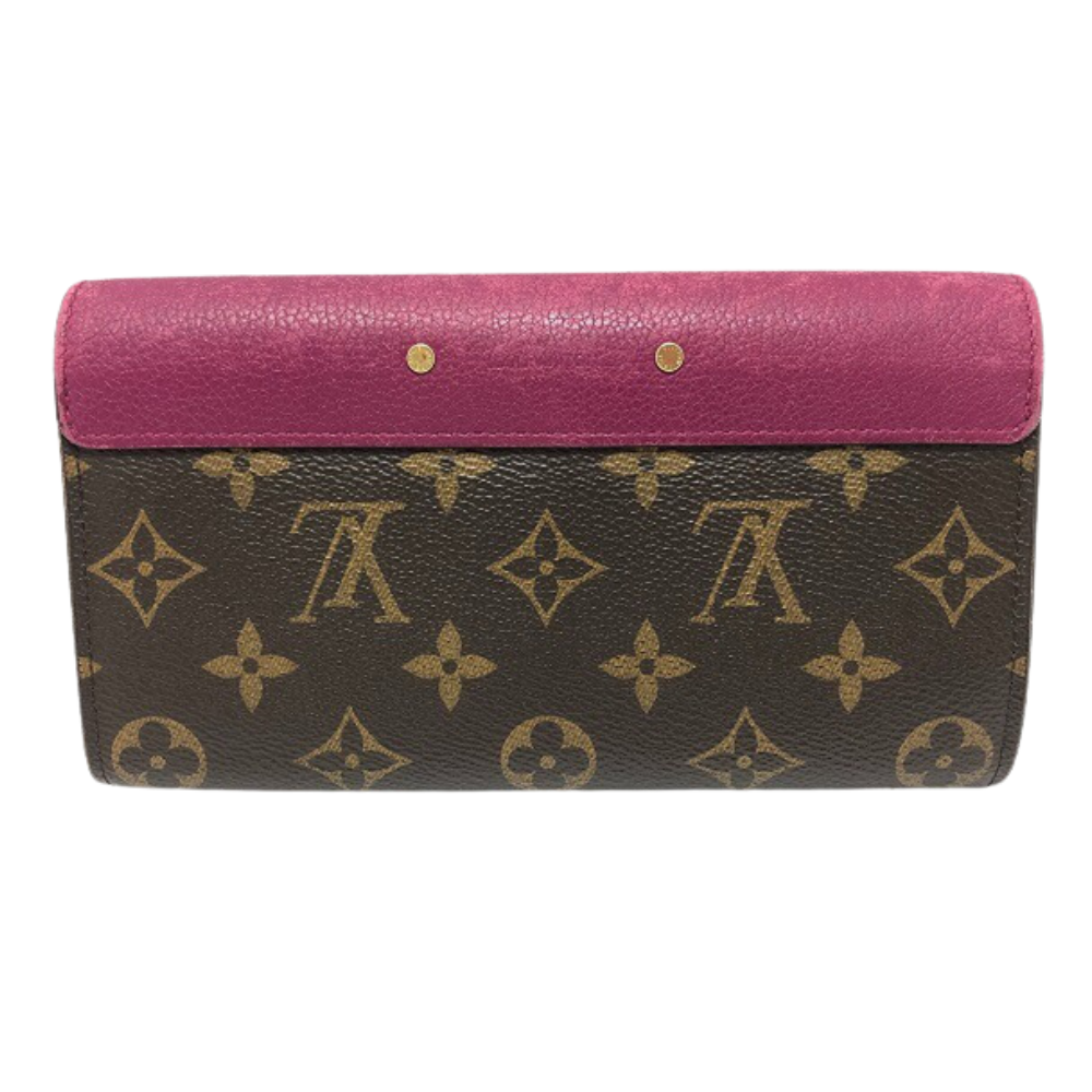 Monogram Pallas Wallet