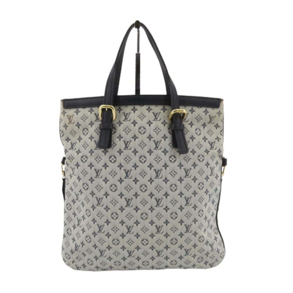 Monogram Mini 2WAY Tote Bag