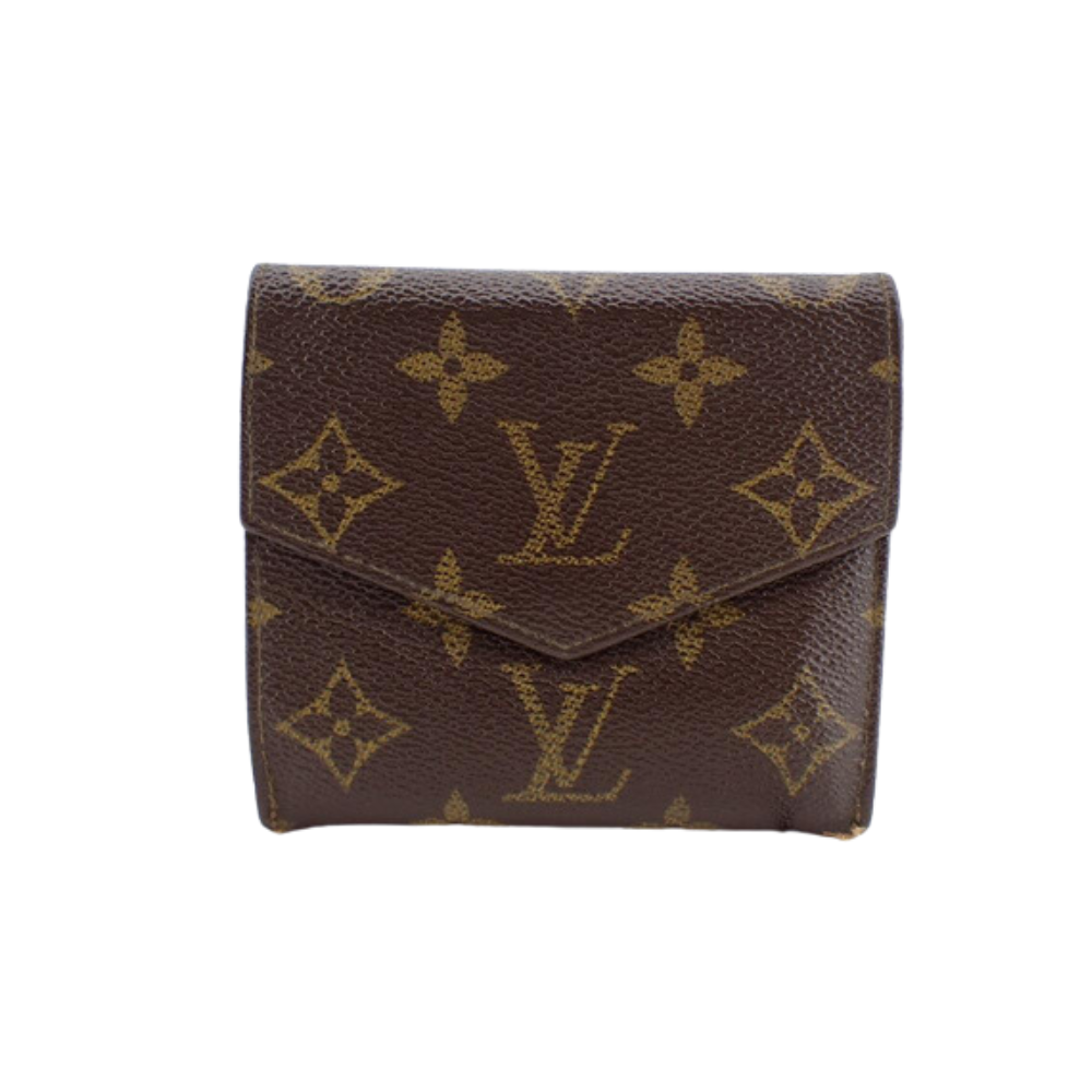 Monogram Elise Wallet