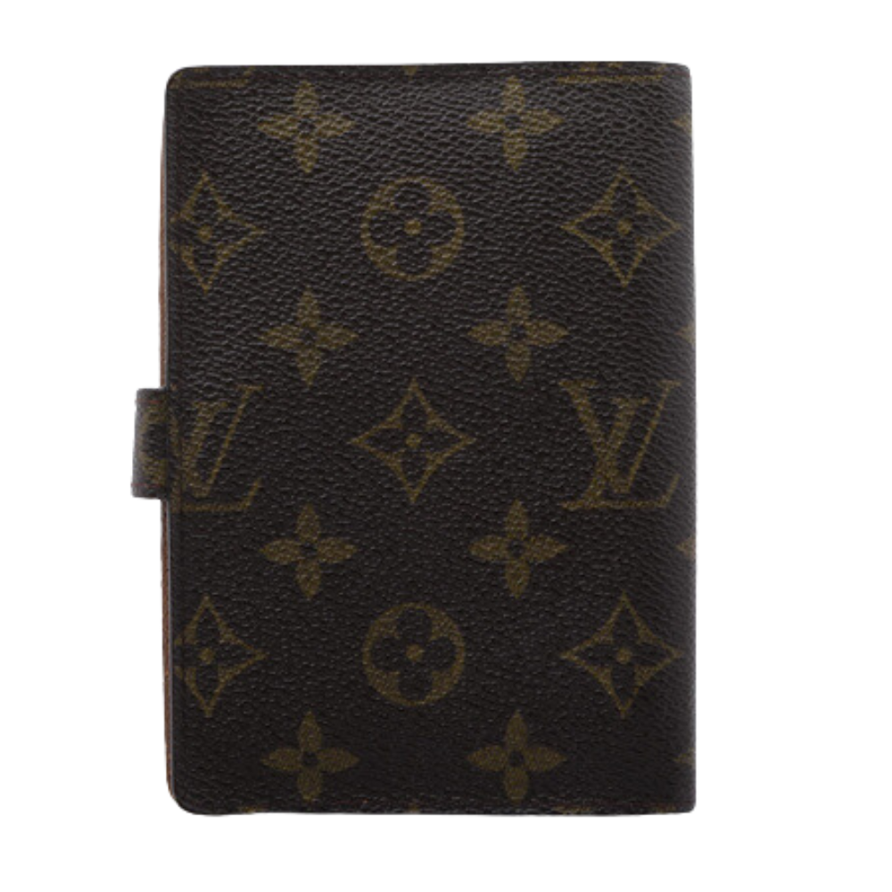 Monogram Agenda PM