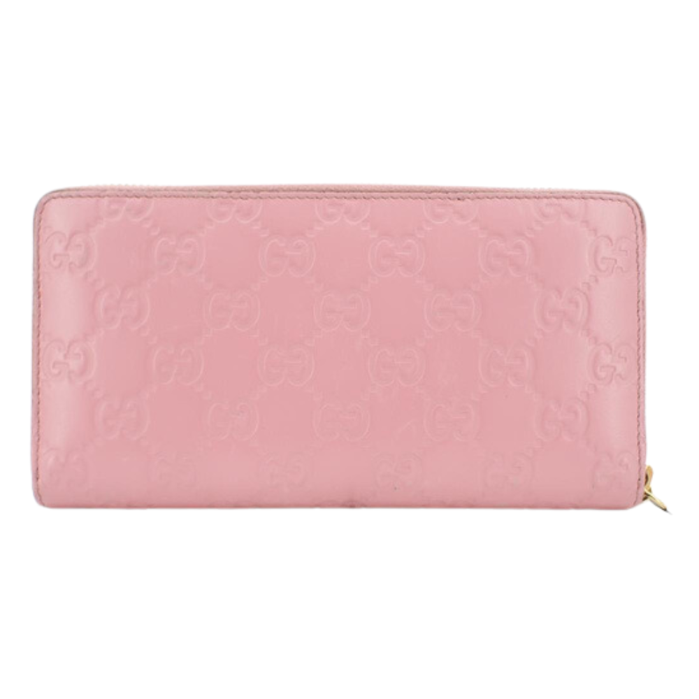 Long Wallet Sima Pink