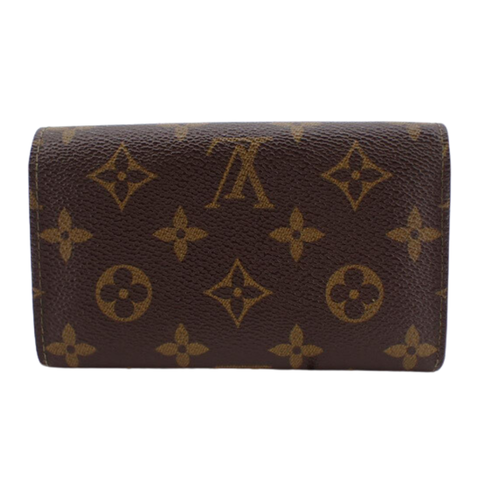 Monogram Tresor Wallet