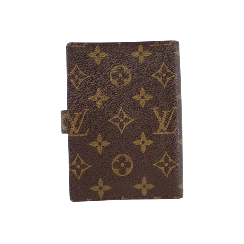 Monogram Agenda PM