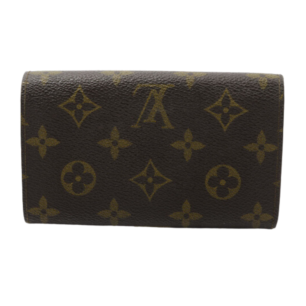 Monogram Tresor Wallet