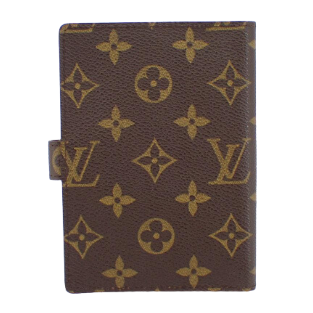 Monogram Agenda PM