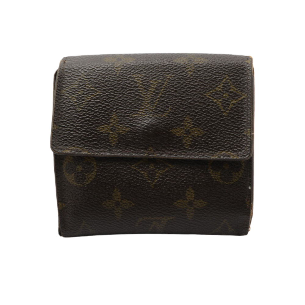 Monogram Elise Wallet