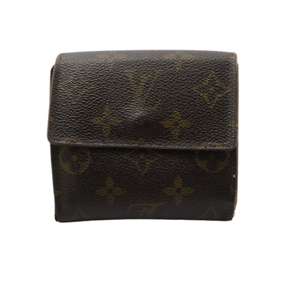 Monogram Elise Wallet