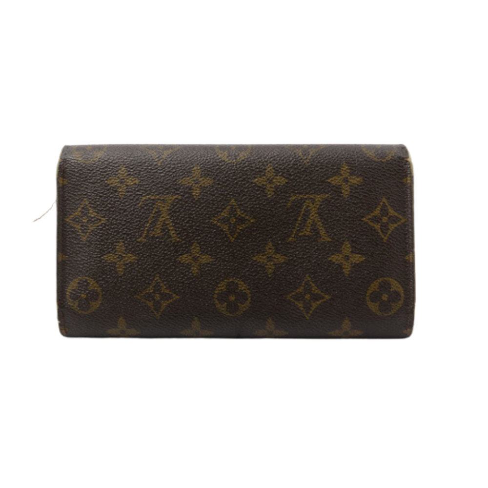 Monogram International Wallet