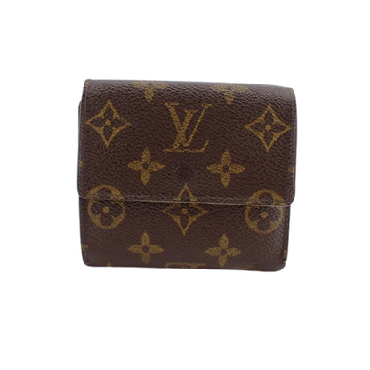 Monogram Elise Wallet