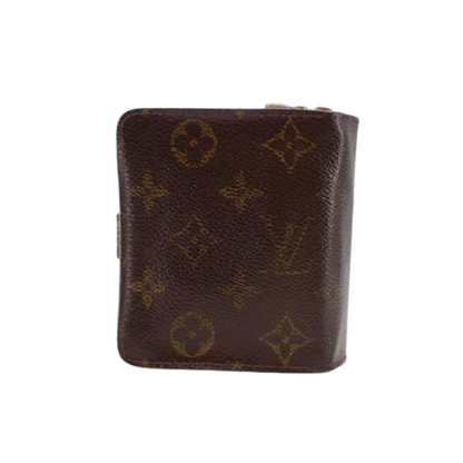 Monogram Compact Wallet