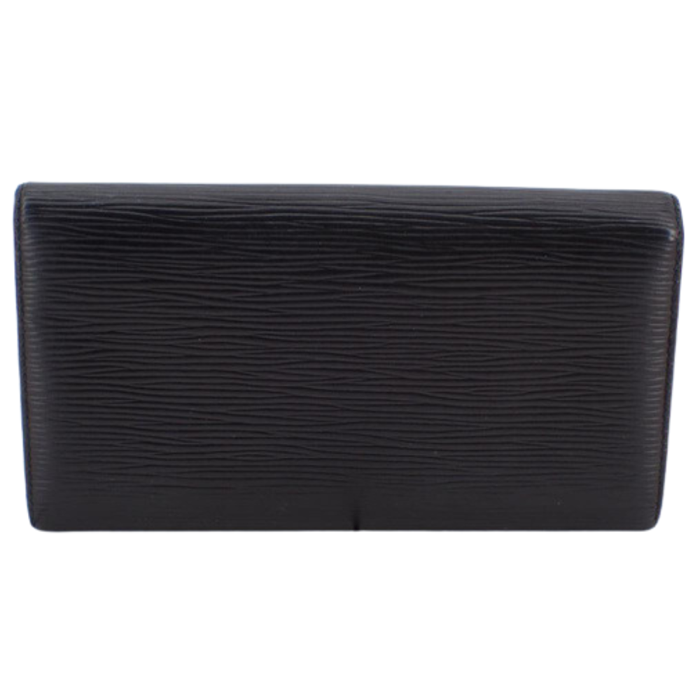 Epi Black Sarah Wallet