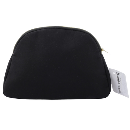 Black Leather Pouch