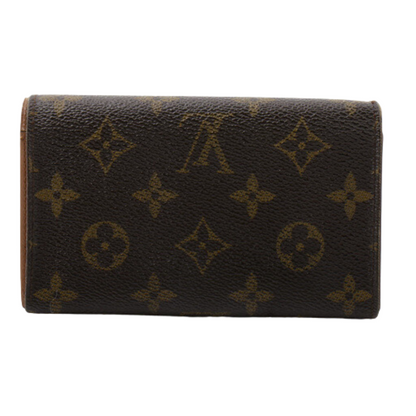 Monogram Tresor Wallet