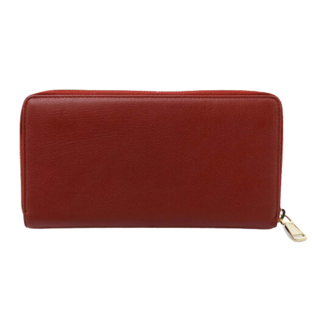 Cassandra Zippy Long Wallet