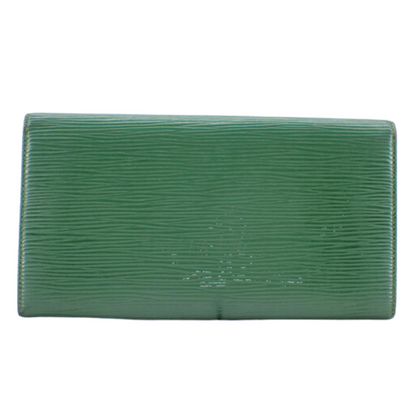 Epi Green International Wallet