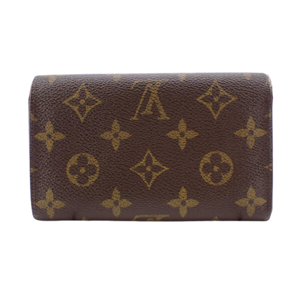 Monogram Tresor Wallet