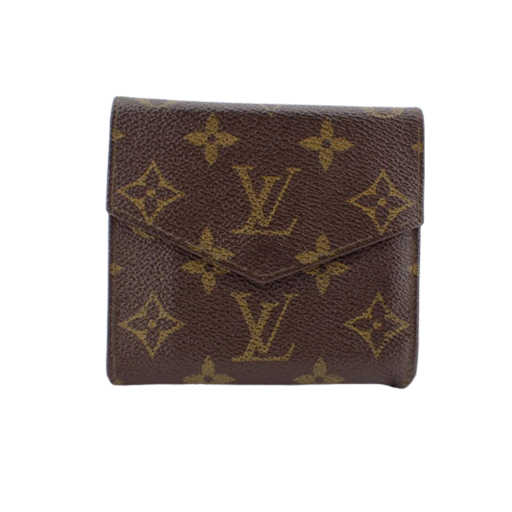 Monogram Elise Wallet