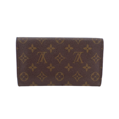 Monogram International Wallet