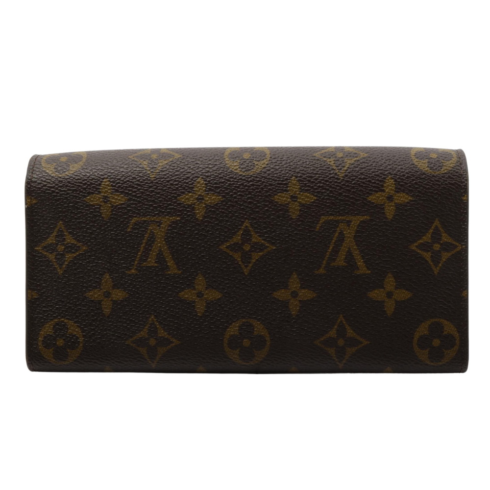 Monogram Emily Wallet