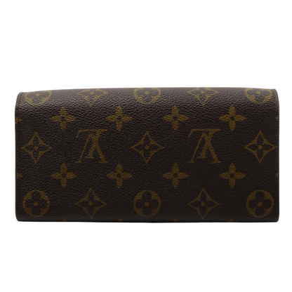 Monogram Emily Wallet