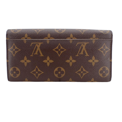 Monogram Sarah Wallet