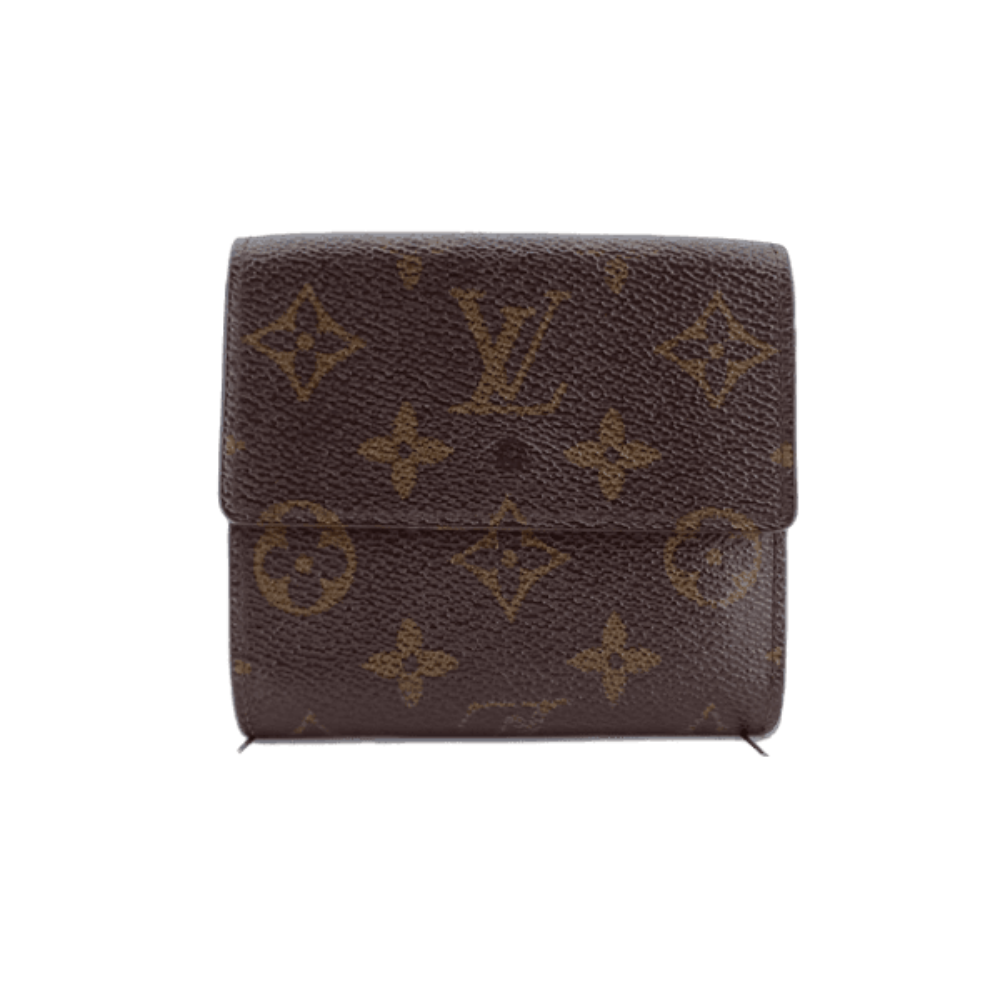 Monogram Elise Wallet