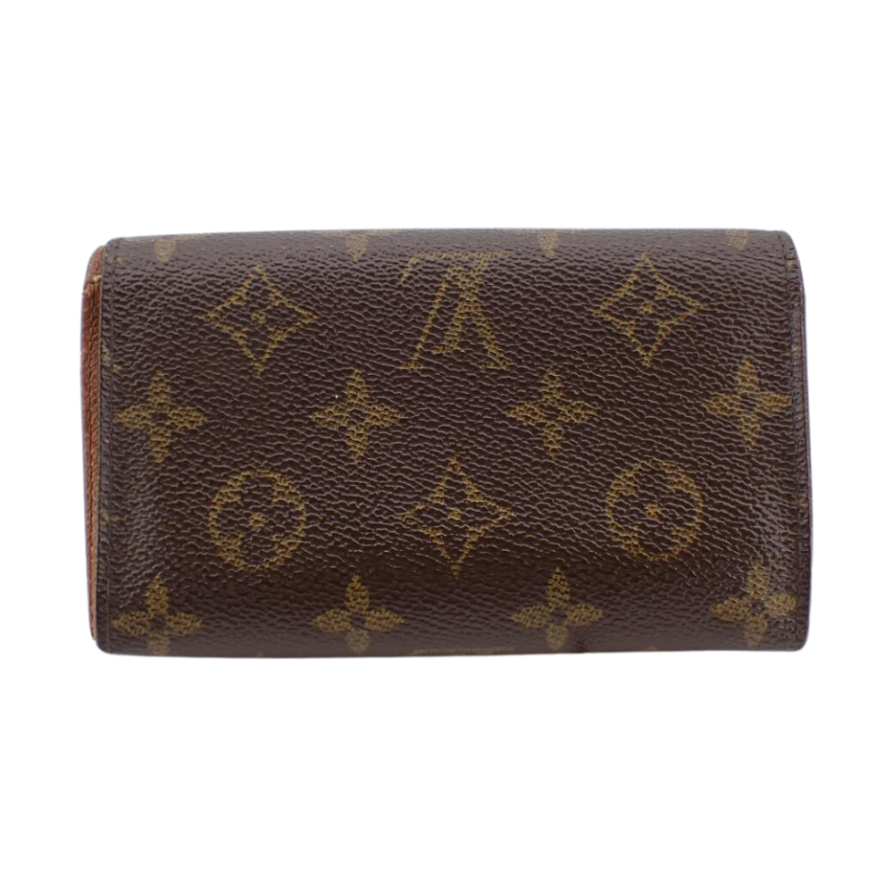 Monogram Tresor Wallet