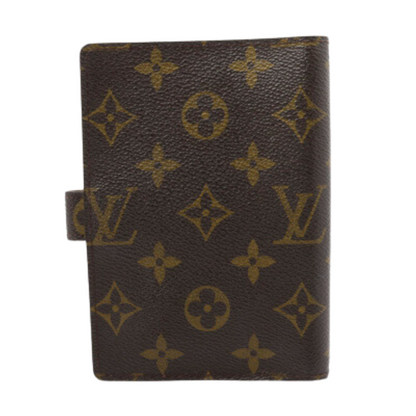 Monogram Agenda PM