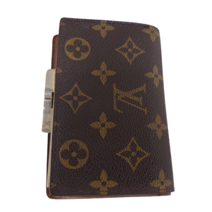 Monogram Viennois Wallet