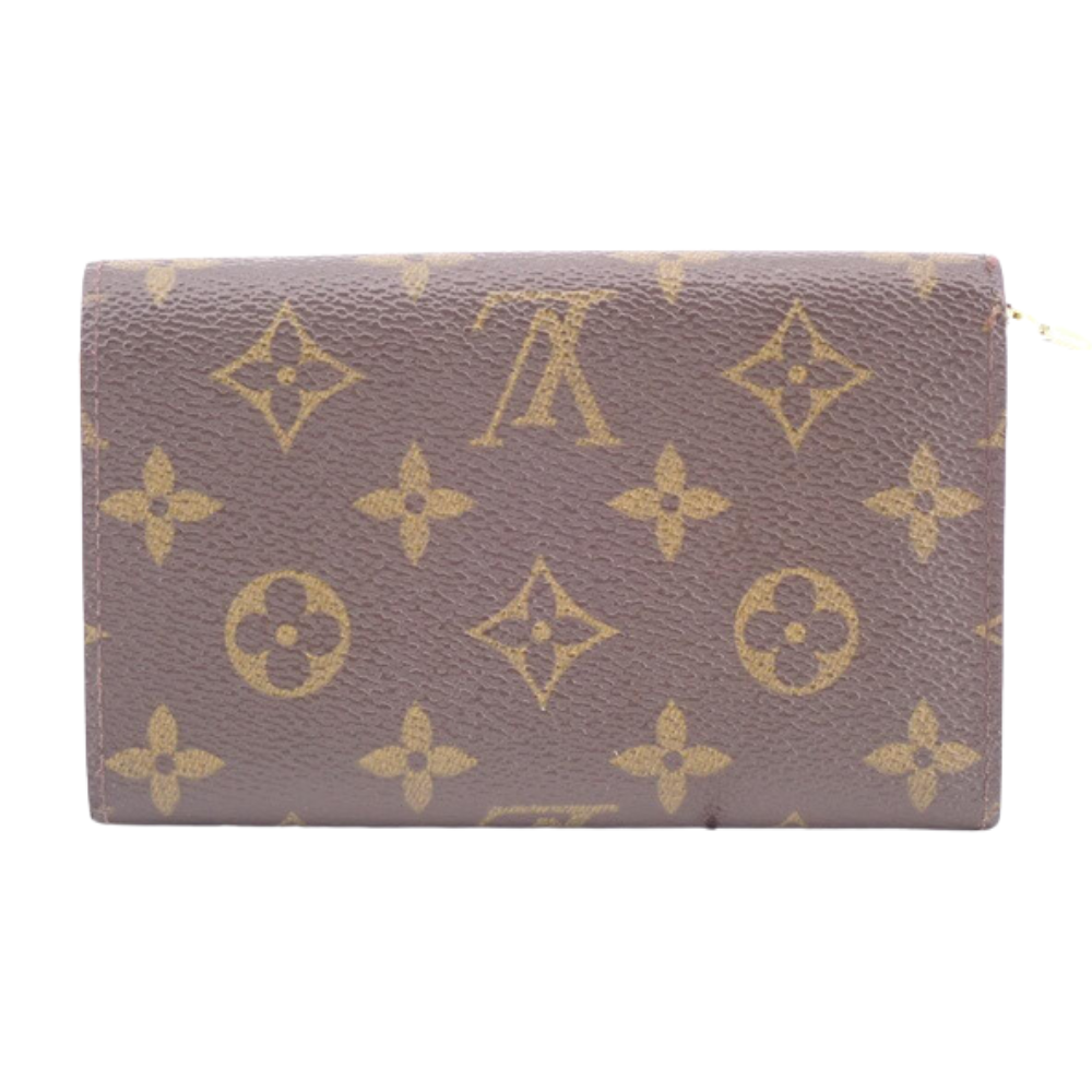 Monogram Tresor Wallet