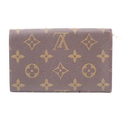 Monogram Tresor Wallet