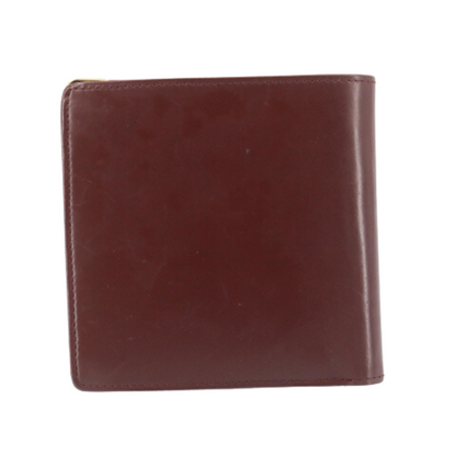 Bordeaux Bi-fold Wallet