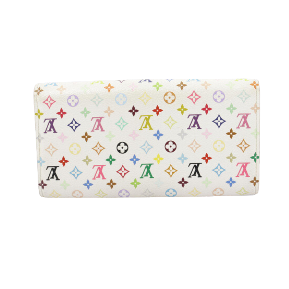 Murakami White Sarah Wallet