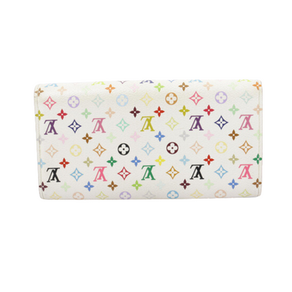 Murakami White Sarah Wallet