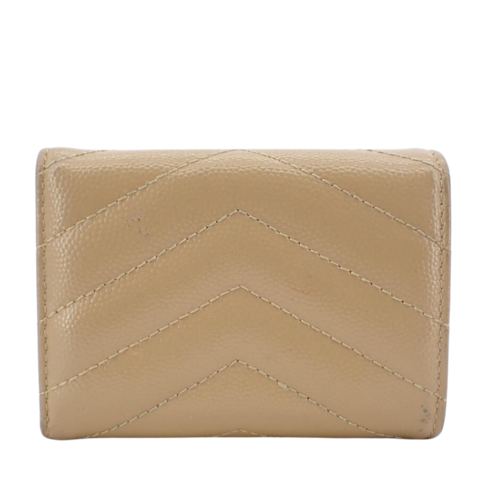 Beige Cassandra Wallet