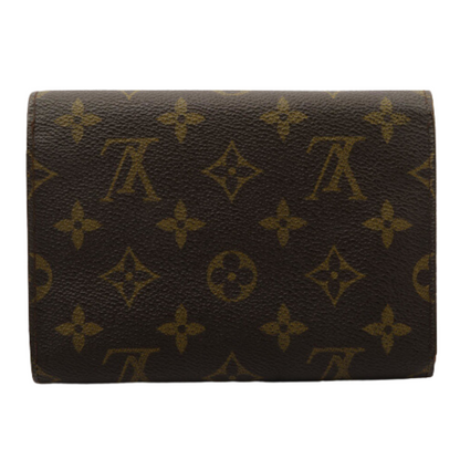 Monogram International Wallet