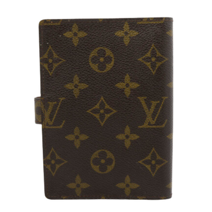 Monogram Agenda PM