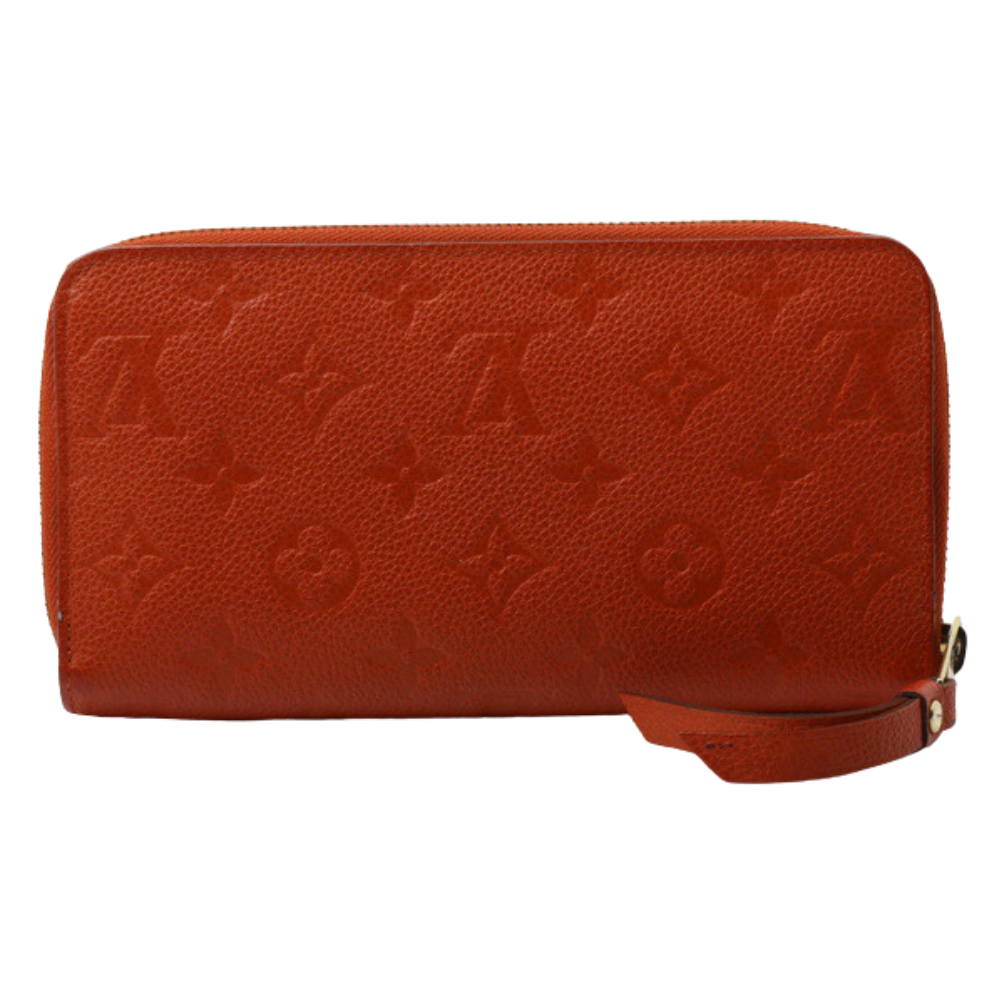 Empriente Red Clemence Wallet