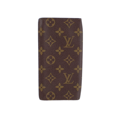 Monogram Long Wallet