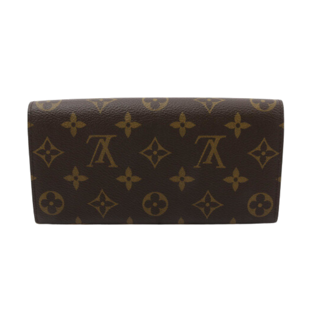 Monogram Emily Wallet