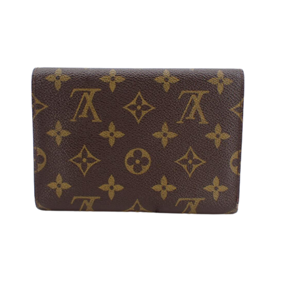 Monogram Tresor Wallet