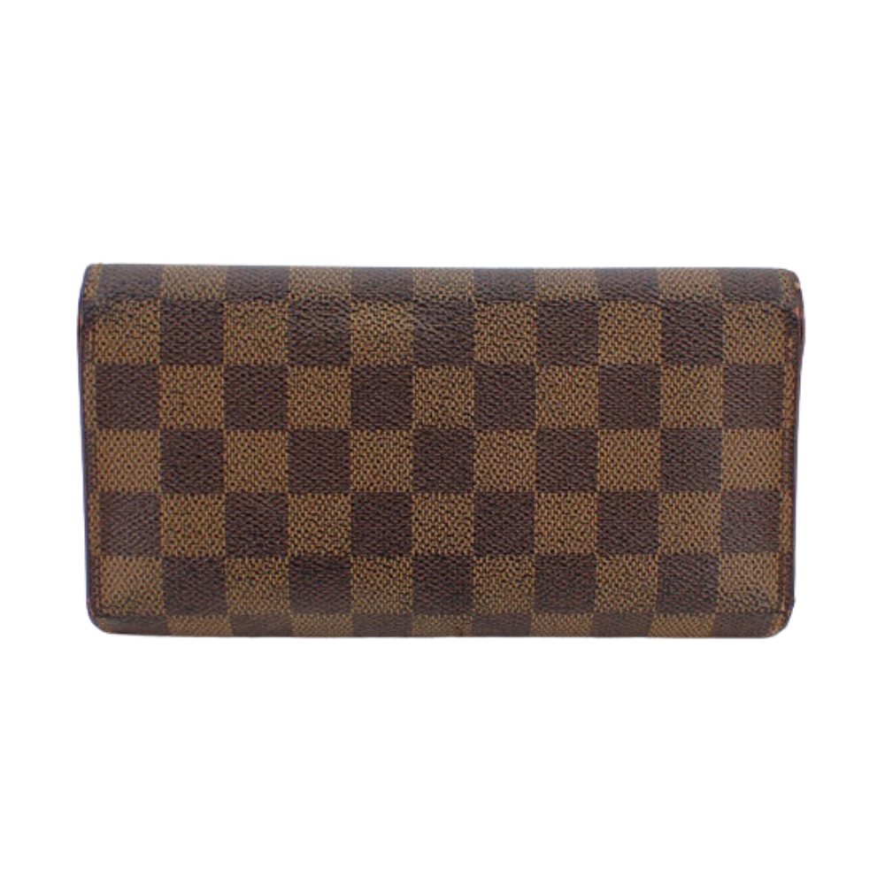 Damier Ebene International Wallet