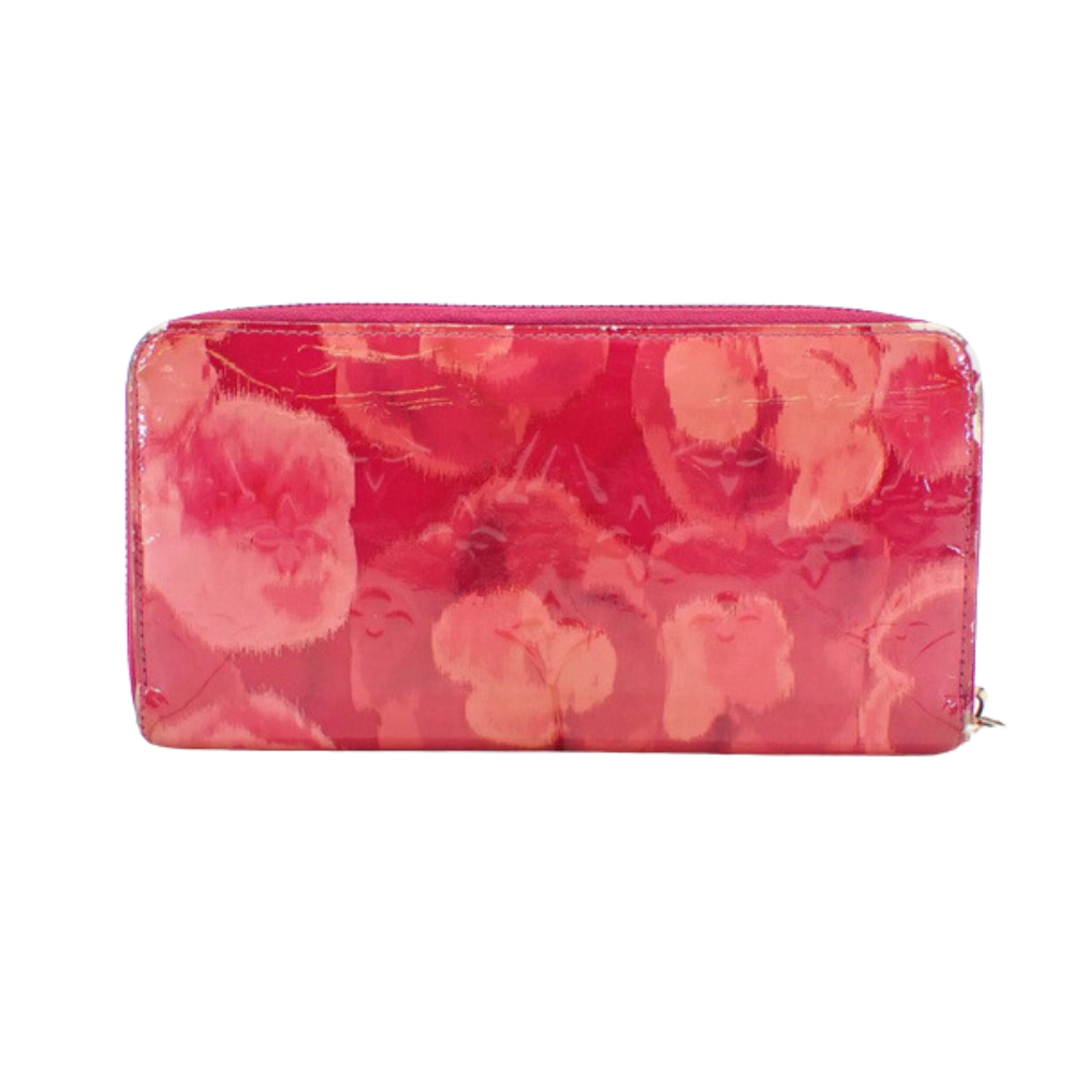 Zippy Wallet Rose Andian