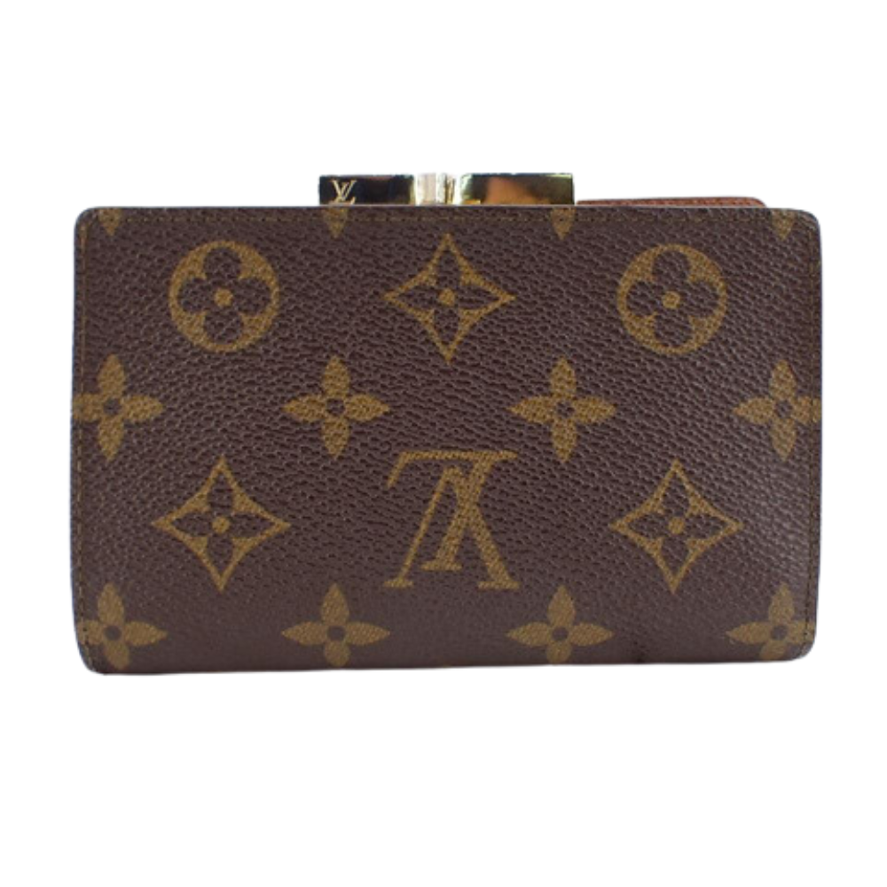 Monogram Viennois Wallet